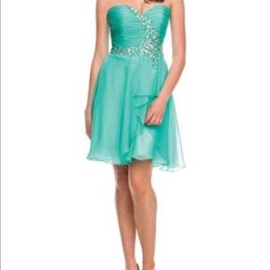 Juliet classic prom dress